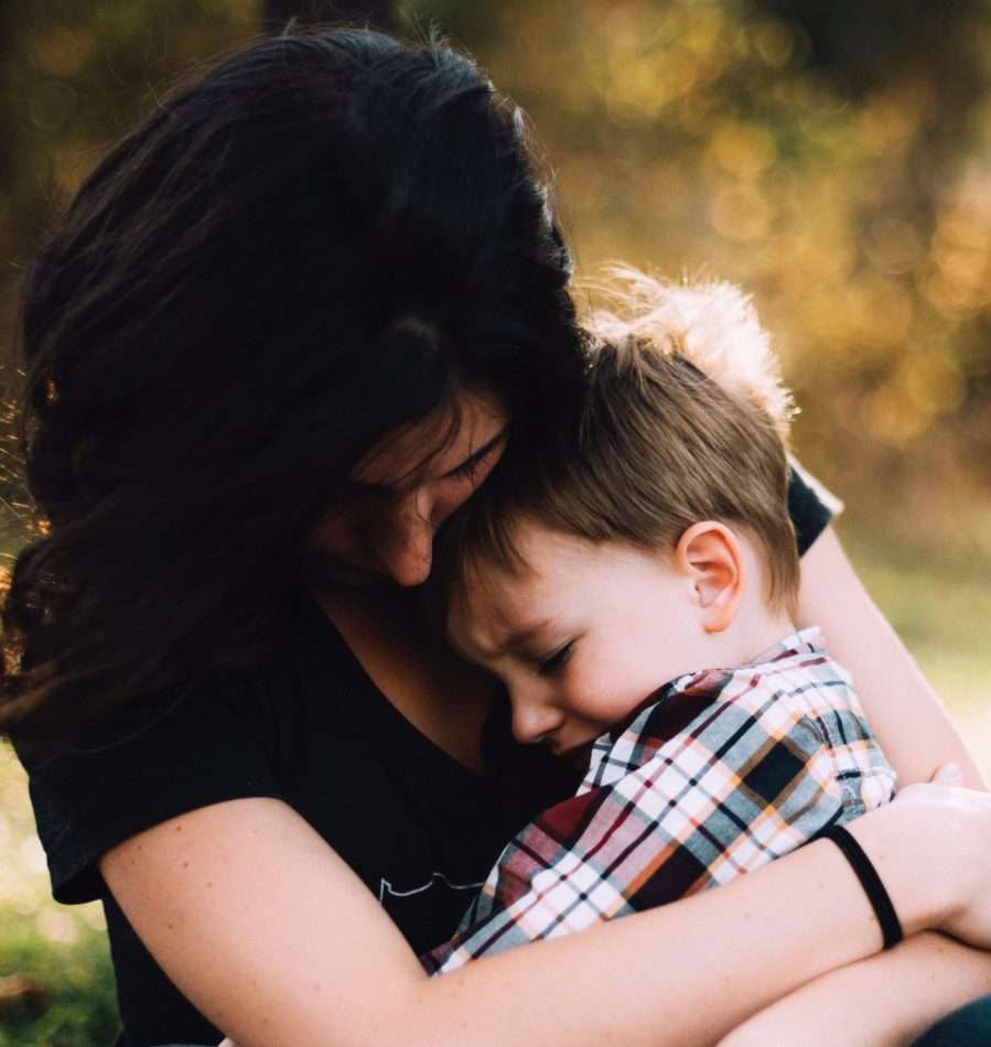 When I Cry, He Cries With Me
