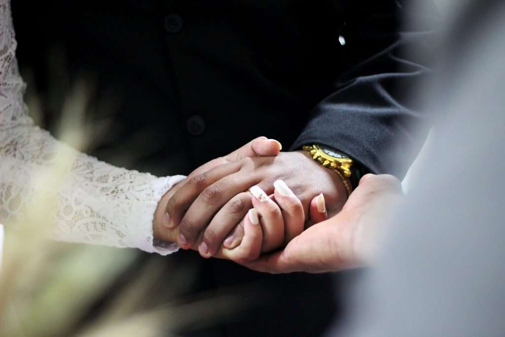 Mr & Mrs George